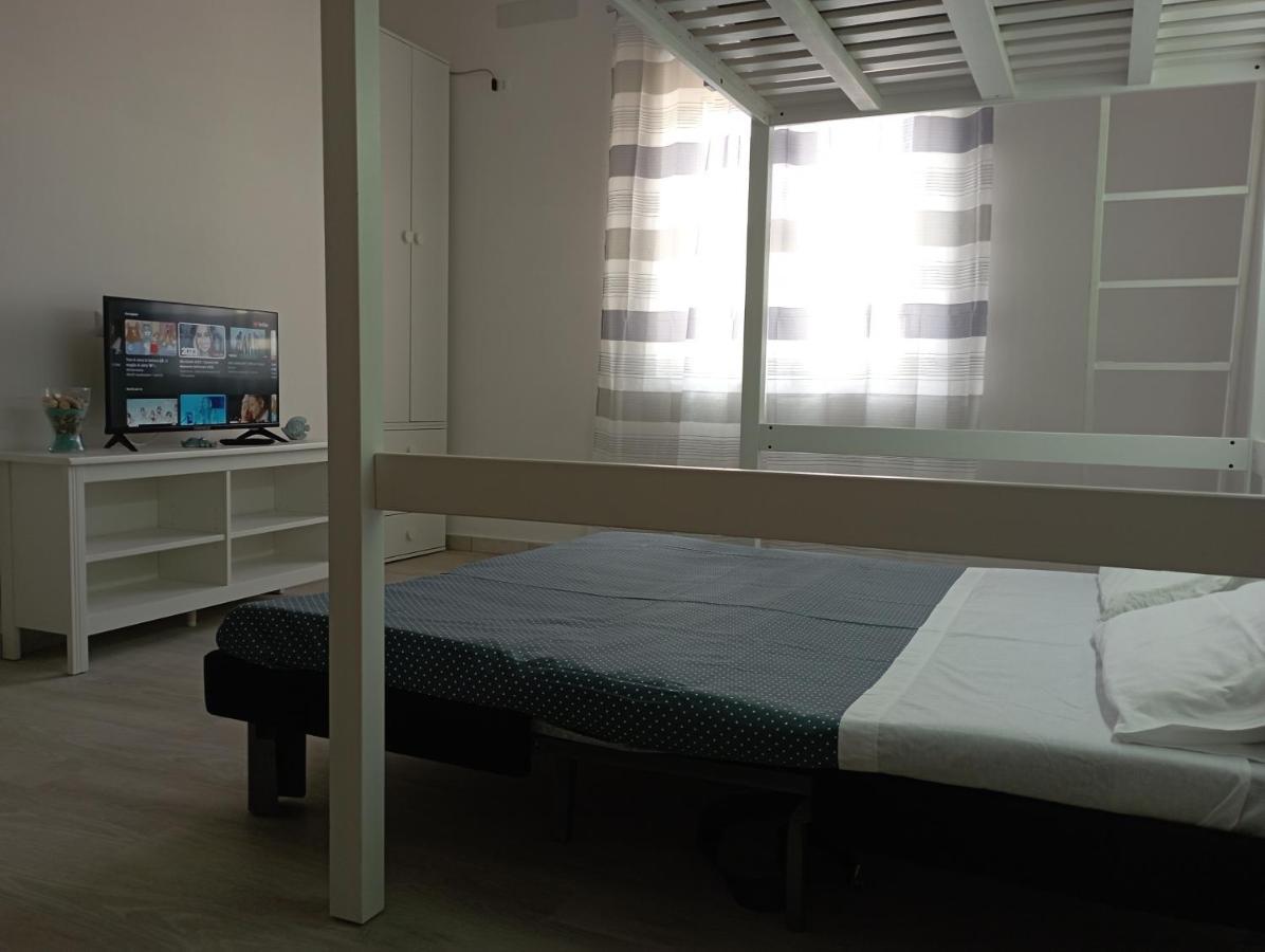 Casa Ingam - Mini Appartamento Sul Litorale Di Торре-дель-Греко Экстерьер фото