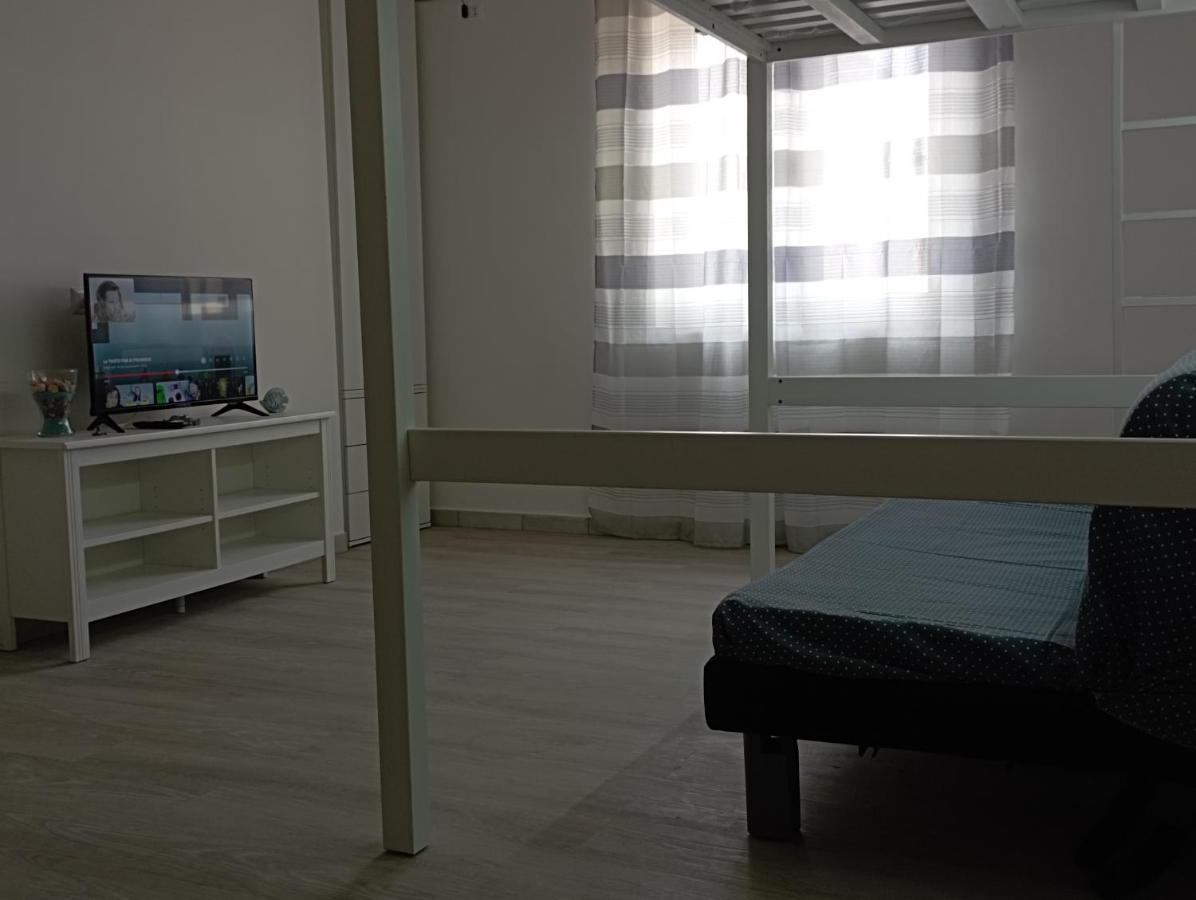 Casa Ingam - Mini Appartamento Sul Litorale Di Торре-дель-Греко Экстерьер фото