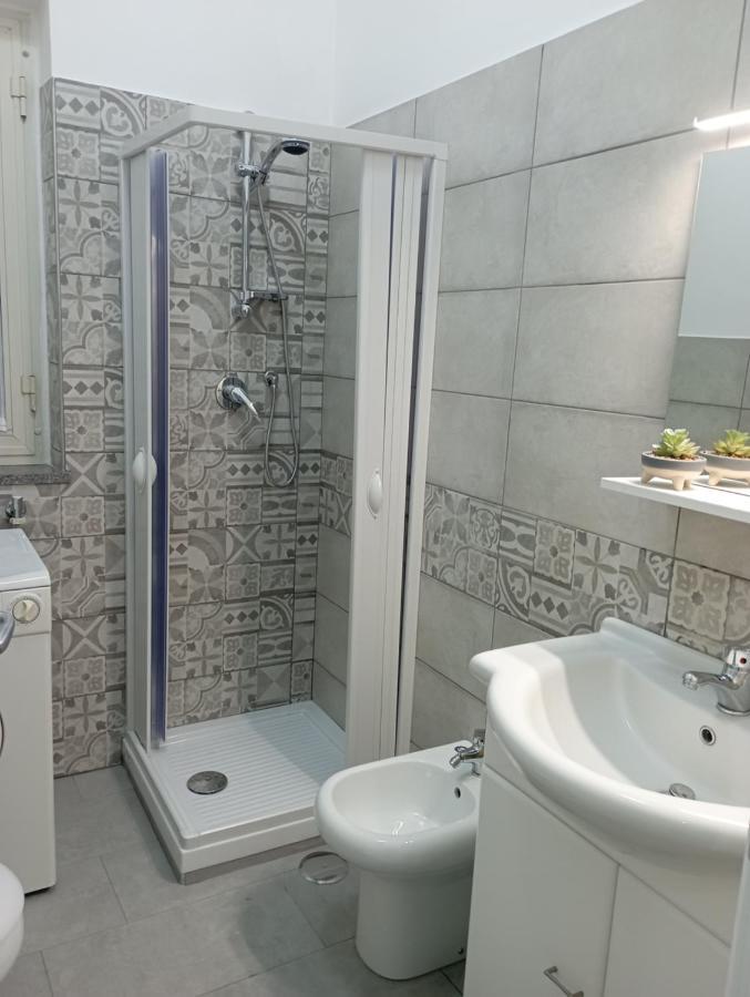Casa Ingam - Mini Appartamento Sul Litorale Di Торре-дель-Греко Экстерьер фото