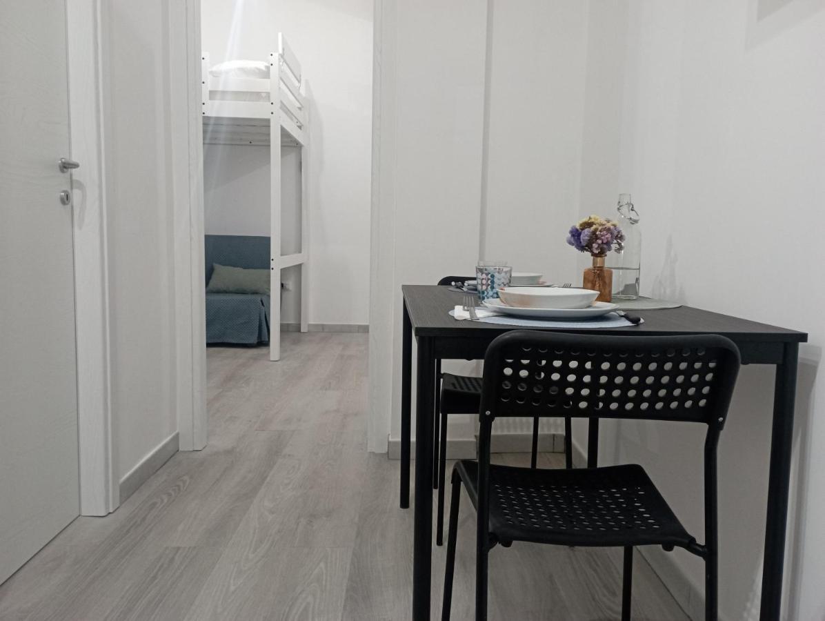 Casa Ingam - Mini Appartamento Sul Litorale Di Торре-дель-Греко Экстерьер фото