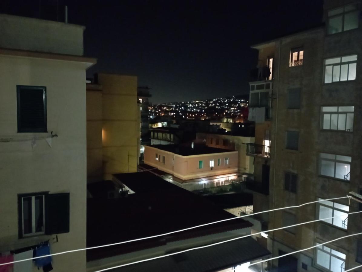 Casa Ingam - Mini Appartamento Sul Litorale Di Торре-дель-Греко Экстерьер фото